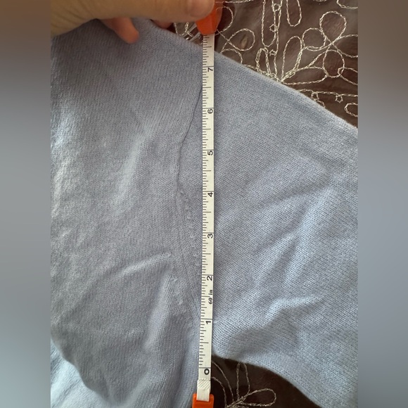 Massimo Dutti Cashmere Wool cardigan sweater - Picture 8 of 8